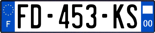 FD-453-KS