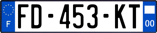 FD-453-KT