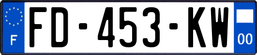 FD-453-KW