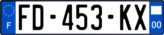 FD-453-KX