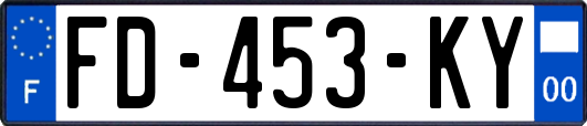 FD-453-KY