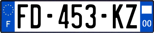 FD-453-KZ