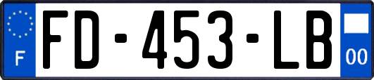 FD-453-LB