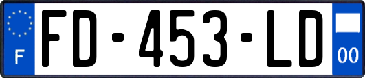 FD-453-LD