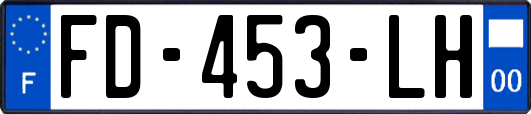 FD-453-LH