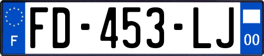 FD-453-LJ