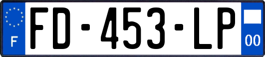 FD-453-LP