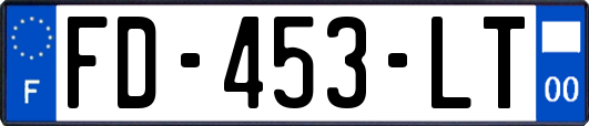 FD-453-LT