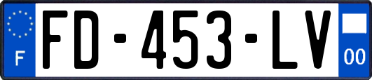 FD-453-LV