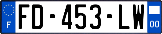 FD-453-LW