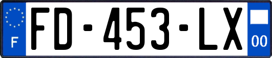 FD-453-LX