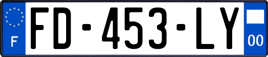 FD-453-LY