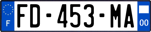 FD-453-MA