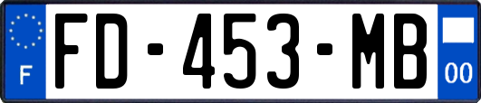 FD-453-MB