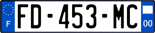 FD-453-MC