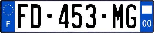 FD-453-MG