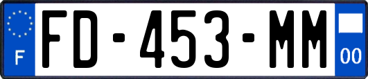 FD-453-MM