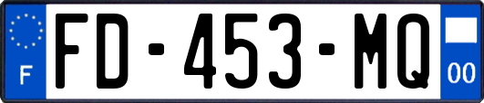 FD-453-MQ