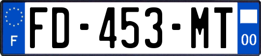 FD-453-MT