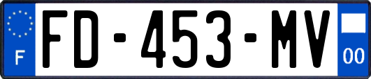 FD-453-MV