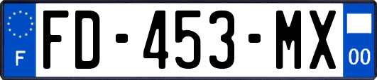 FD-453-MX