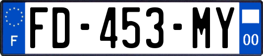 FD-453-MY