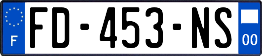 FD-453-NS