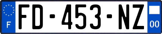 FD-453-NZ
