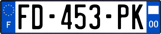 FD-453-PK