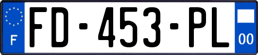 FD-453-PL