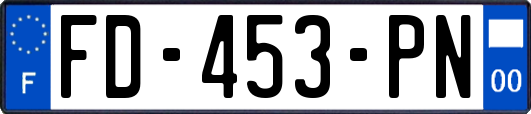 FD-453-PN