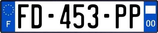 FD-453-PP