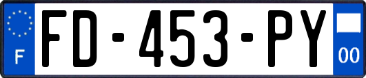 FD-453-PY