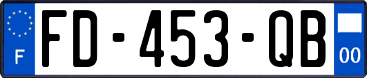 FD-453-QB