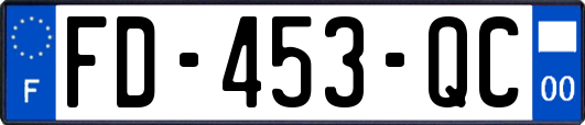 FD-453-QC