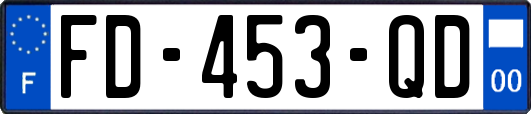 FD-453-QD