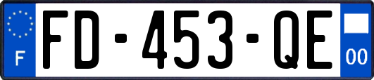FD-453-QE