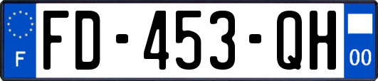 FD-453-QH