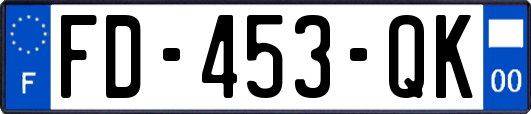 FD-453-QK