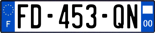 FD-453-QN
