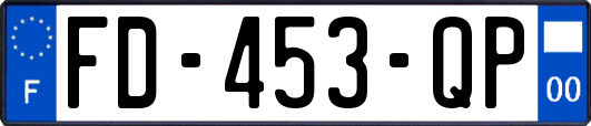 FD-453-QP