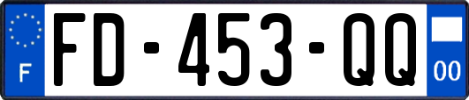FD-453-QQ