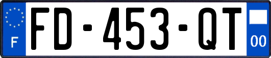 FD-453-QT