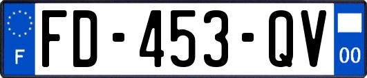FD-453-QV
