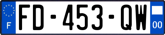 FD-453-QW