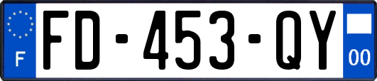 FD-453-QY