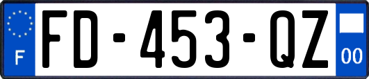 FD-453-QZ
