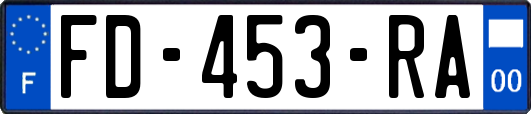 FD-453-RA