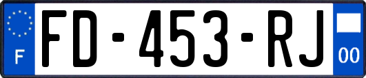 FD-453-RJ