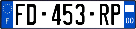 FD-453-RP